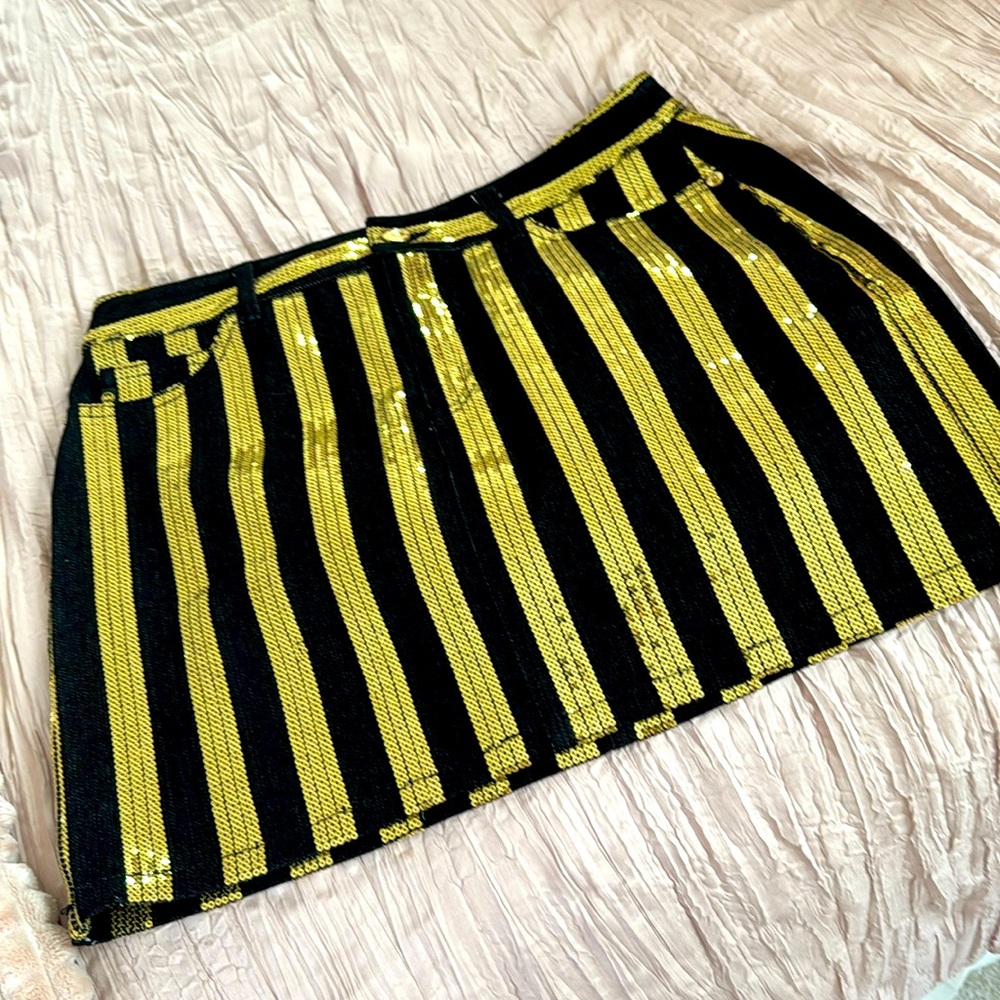 NWOT MICHAEL KORS MINI SKIRT